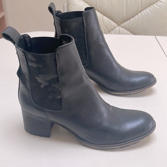 NO BRAND CAMO Chelsea Boot With Elastic Size 39 - Picture 4 of 10